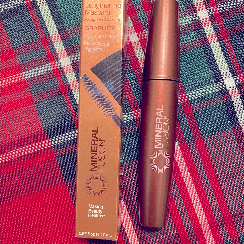 Mineral Fusion Lengthening Mascara